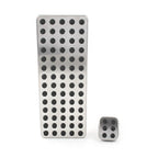 4 x Sport Foot Pedal Covers for Mercedes Benz W447 Metris Vito V-Class (2016-2023)