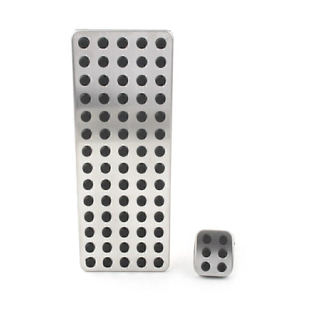 4 x Sport Foot Pedal Covers for Mercedes Benz W447 Metris Vito V-Class (2016-2023)