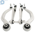 Set of 4 Control Arms with Ball Joints for Tesla Model 3 (2017–2021) 104434100D