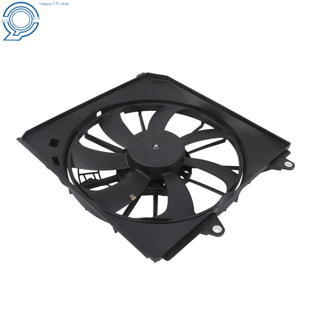 A/C Cooling Fan Assembly with Shroud for Acura TLX (2015-2020)