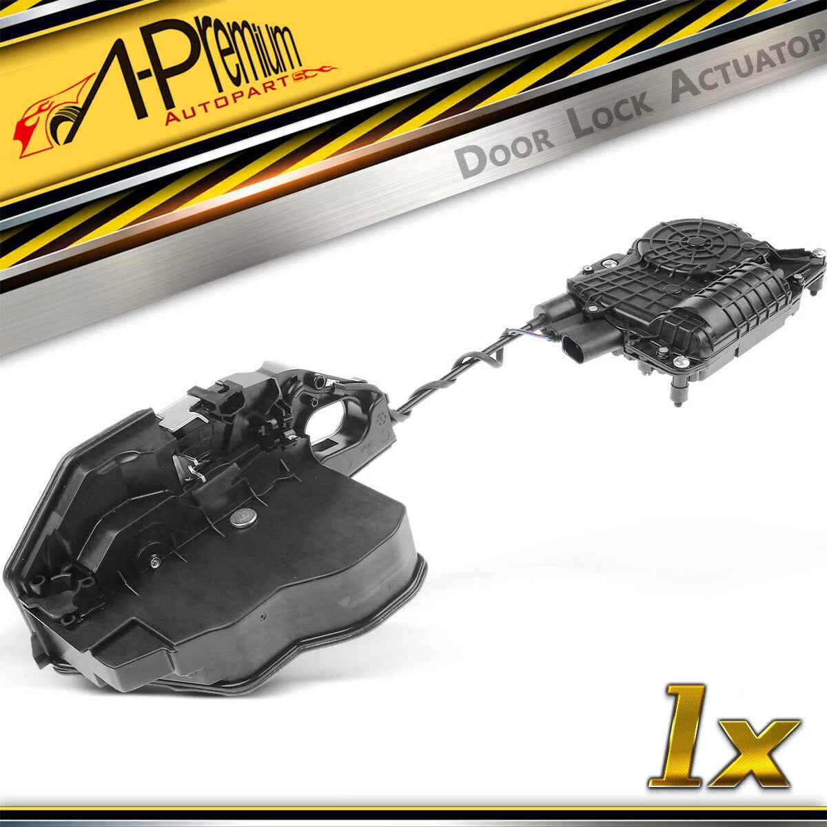 Rear Left Door Lock Actuator for BMW 5 Series M5 (2011–2016)
