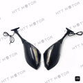 LED Turn Signal Mirrors for Honda CBR 600RR (2003–2012) & CBR 1000RR (2004–2007)
