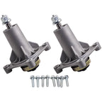 2X Spindle Assembly for Craftsman Husqvarna 42 Inch Mower Deck (YYYY–YYYY)