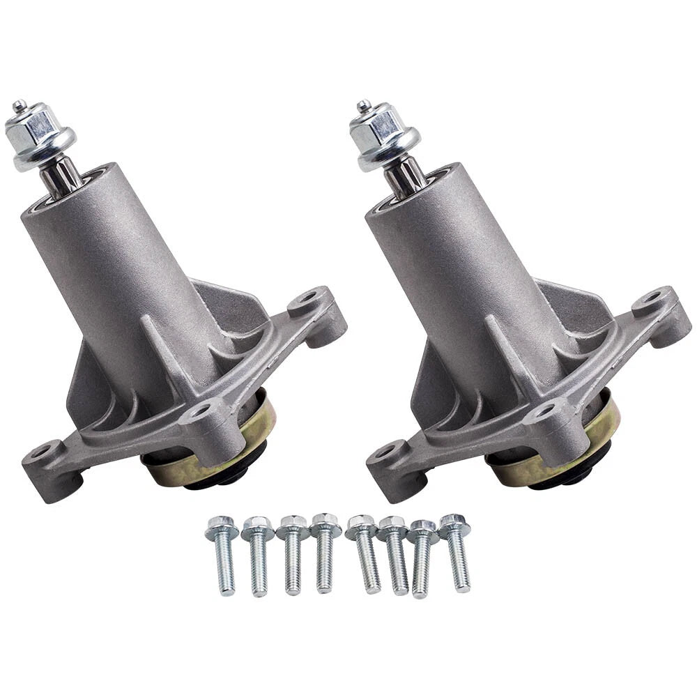 2X Spindle Assembly for Craftsman Husqvarna 42 Inch Mower Deck (YYYY–YYYY)