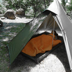 Camping Footprint Groundsheet for Outdoor Use (Portable, Lightweight)