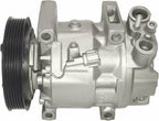 AC Compressor Kit with Valve Replacement for Ford FG Falcon (2010-2014)