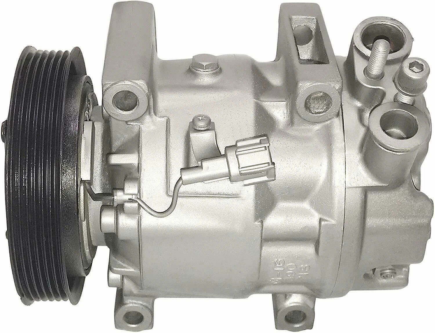 AC Compressor Kit with Valve Replacement for Ford FG Falcon (2010-2014)