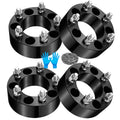 2 Inch Wheel Spacers for Jeep Wrangler Liberty Comanche (5x4.5, 5x114.3)