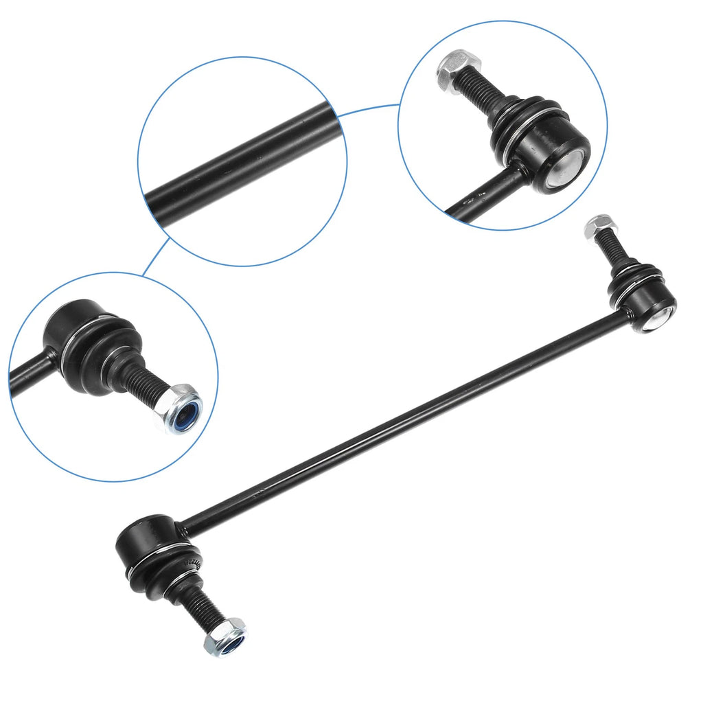 Set of 4 Sway Bar Link Stabilizers for Ford Lincoln 