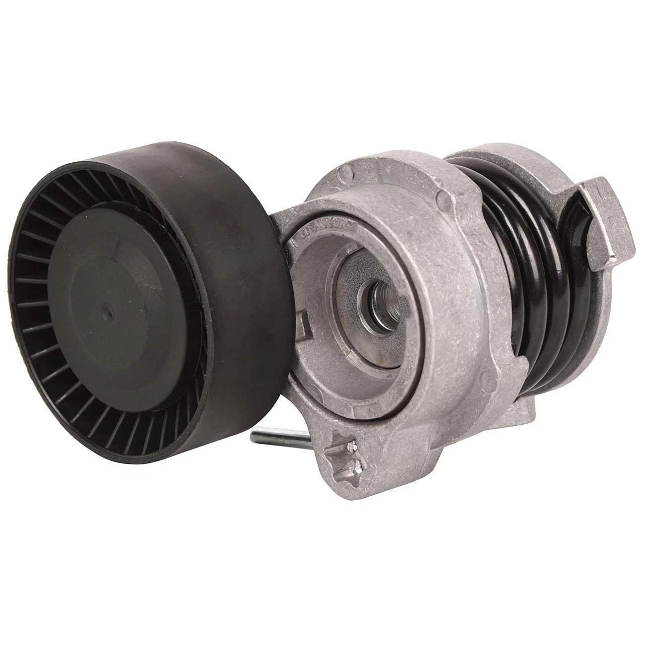 Drive Belt Tensioner with Pulley for BMW E53 E60 E63 E64 E65 (2000-2010)