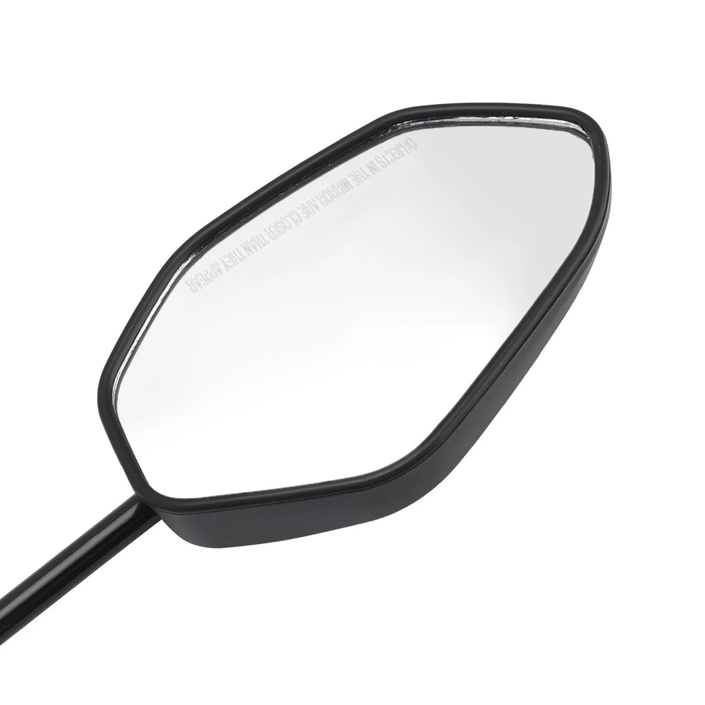 Pair Rear View Side Mirrors for Honda SCV 110 Dio 110 (2017–2022)