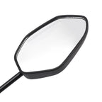 Pair Rear View Side Mirrors for Honda SCV 110 Dio 110 (2017–2022)