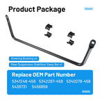 Sway Bar Rear Suspension Stabilizer for Polaris Ranger XP 1000 (2019–2024) 5341248-458