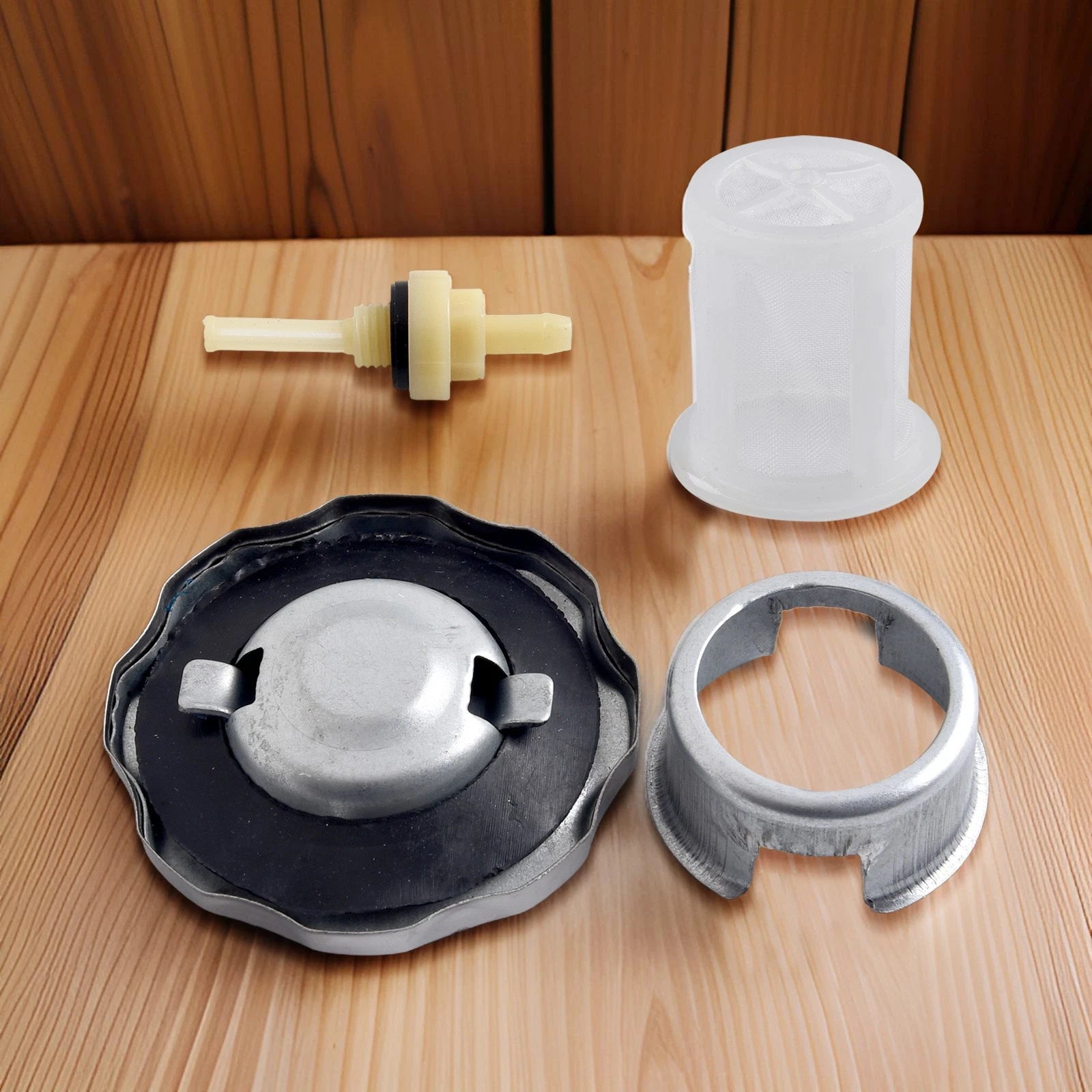 Replacement Gas Cap and Filter Set for GX340 GX390