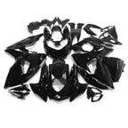 Fairing Kit for GSXR1000 (2009–2016) K9 Glossy Black ABS Bodywork Set
