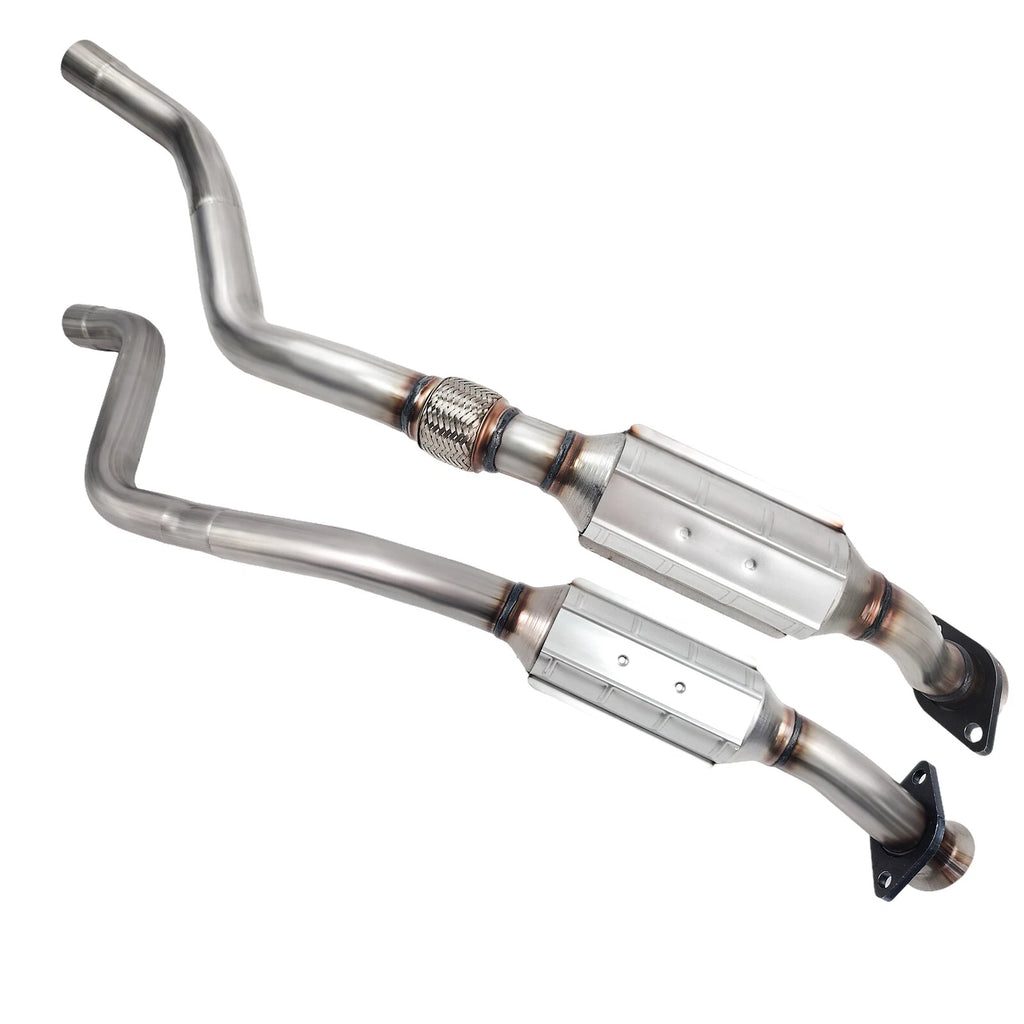 2 Bolts on Catalytic Converter for Dodge Challenger/Charger (2011–2012)