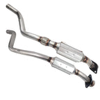 2 Bolts on Catalytic Converter for Dodge Challenger/Charger (2011–2012)