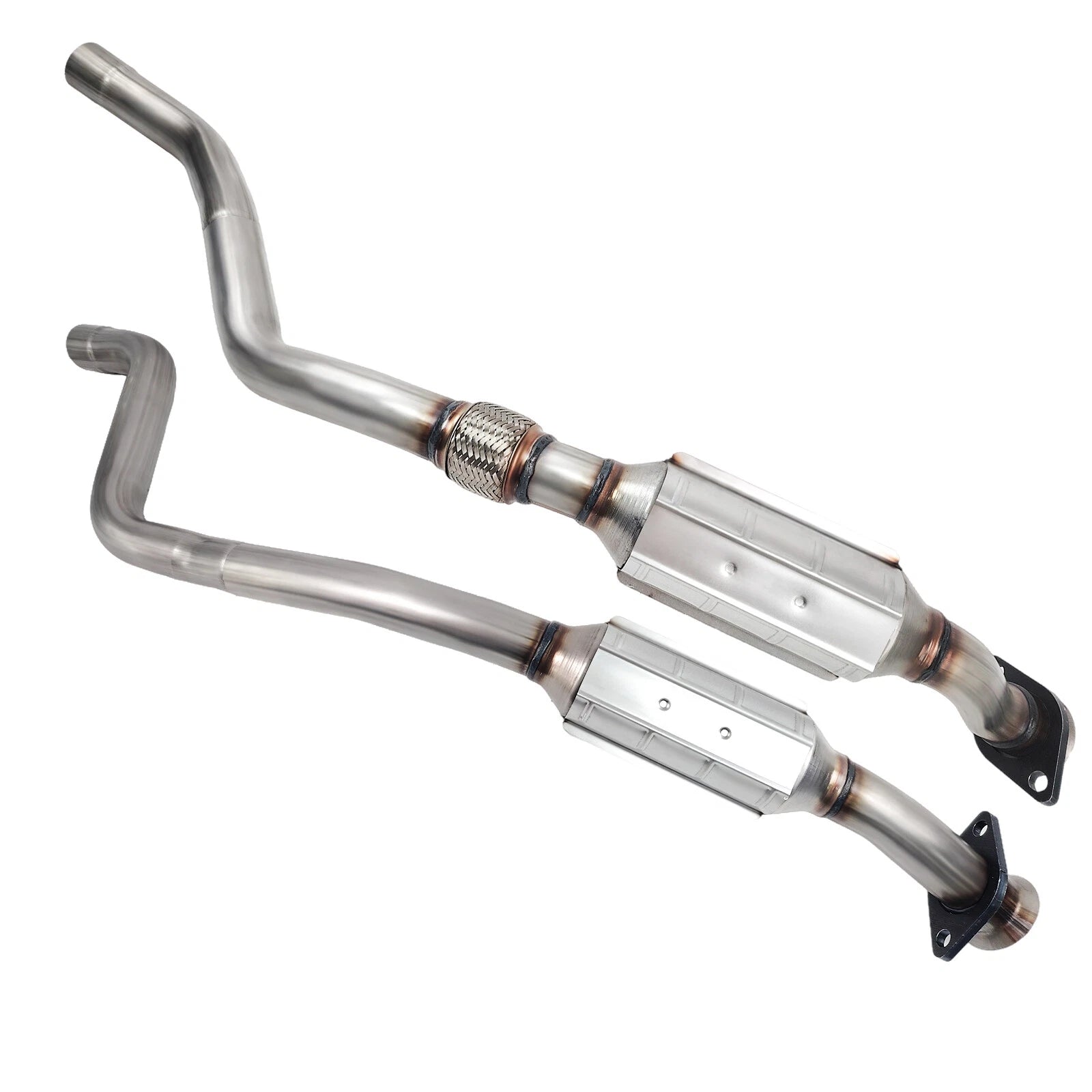 2 Bolts on Catalytic Converter for Dodge Challenger/Charger (2011–2012)