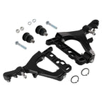 4X Front Lower Control Arms with Ball Joint for GMC Envoy Buick Rainier (2004–2007)