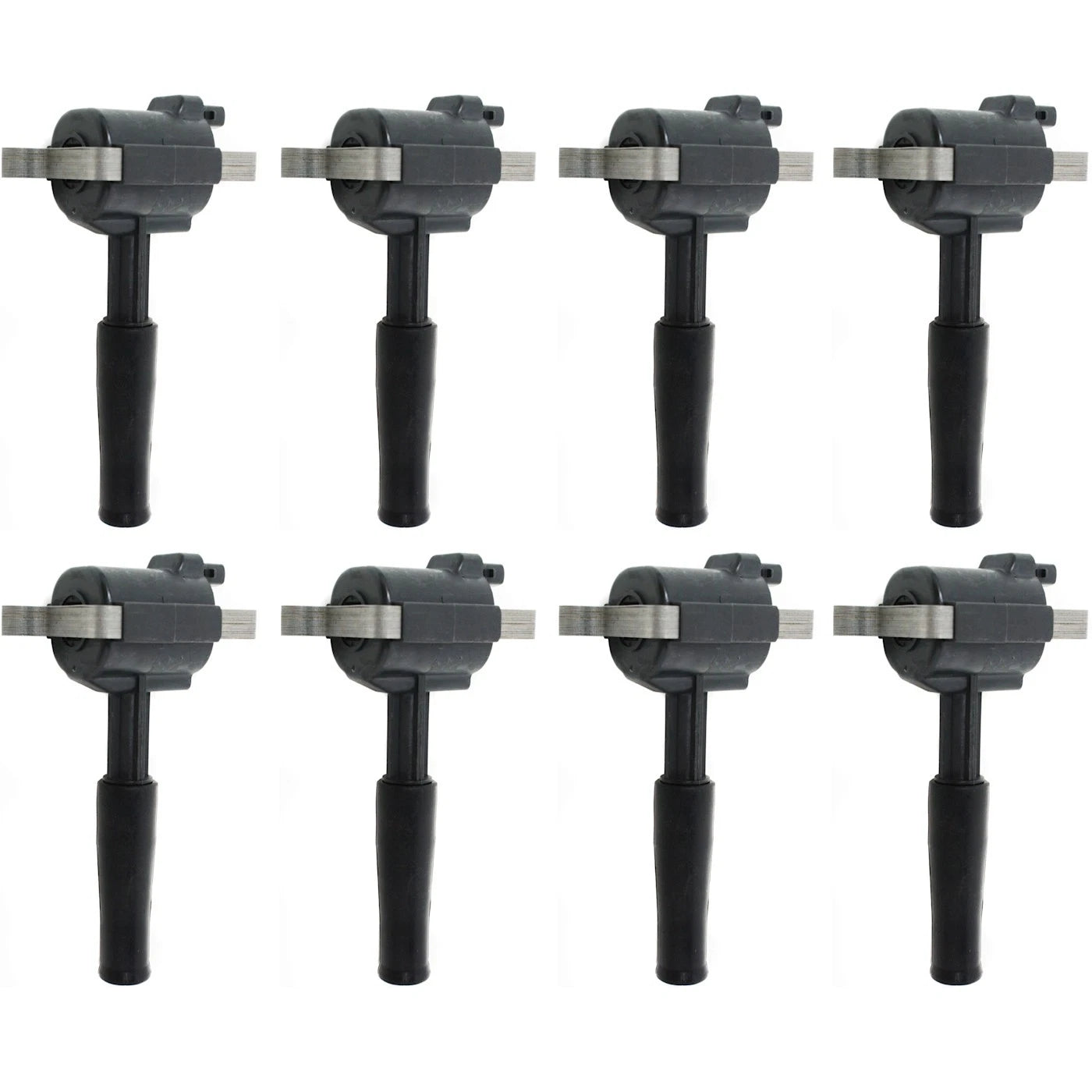Ignition Coil Kit Set of 8 for Jaguar XJ8 XJR Vanden Plas XK8 XKR