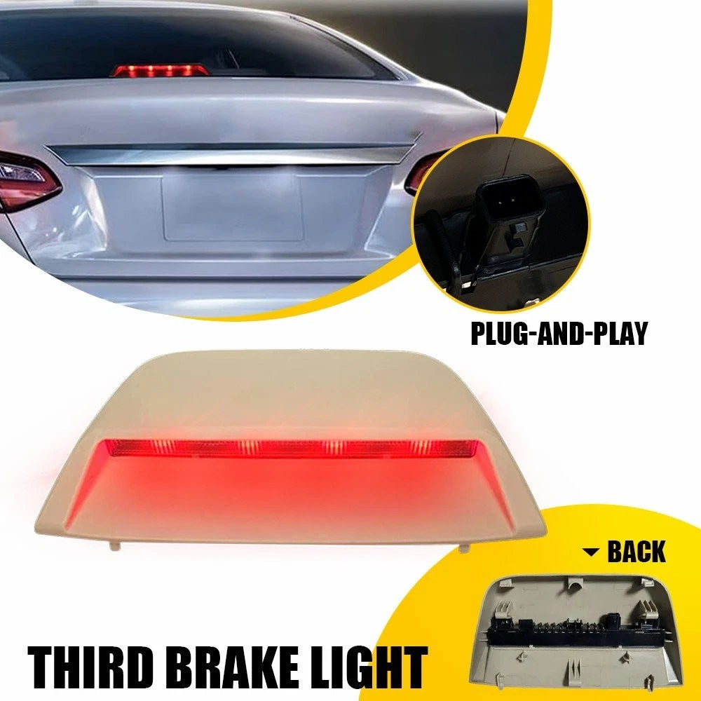 High Mount Third Brake Light for Nissan Altima (2013–2018)