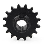16 Tooth Front Engine Sprocket for GY6 150cc 157QMJ Go Kart ATV (2000–2023)
