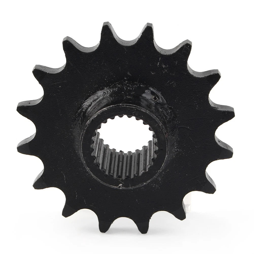 16 Tooth Front Engine Sprocket for GY6 150cc 157QMJ Go Kart ATV (2000–2023)