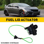 Fuel Lid Actuator Gas Door Assembly for Honda Civic (2016–2021) 74700-TBA-A02