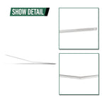 Front Center Bumper Trim Molding for Mercedes-Benz E350 E550 (2010–2013)