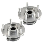 2X Front Wheel Hub & Bearing for Nissan Rogue (2007–2015)