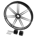30" Front Wheel Rim Hub for Harley Street Glide (1997–2021) Dual Disc