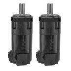 2XHydraulic Motor 109-1215-006 109-1215 For Eaton Char-Lynn 4000 Series 4 Bolt