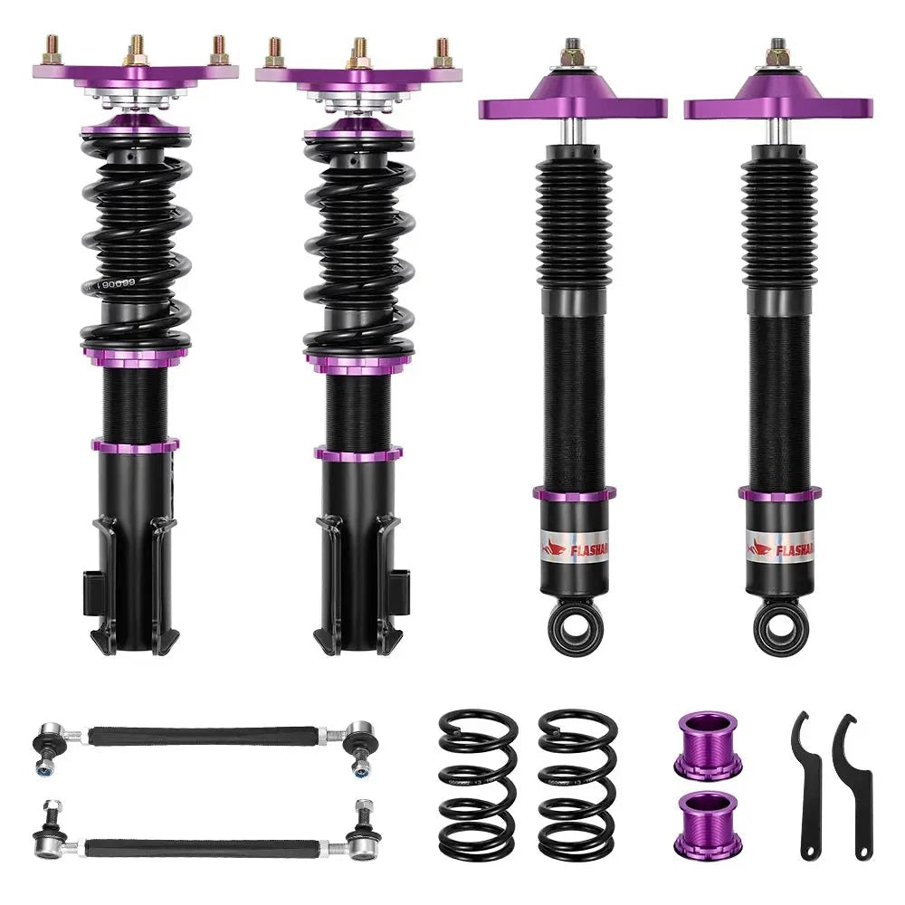Coilovers Suspension Kit for Mazda 3 Hatchback (2004–2013)