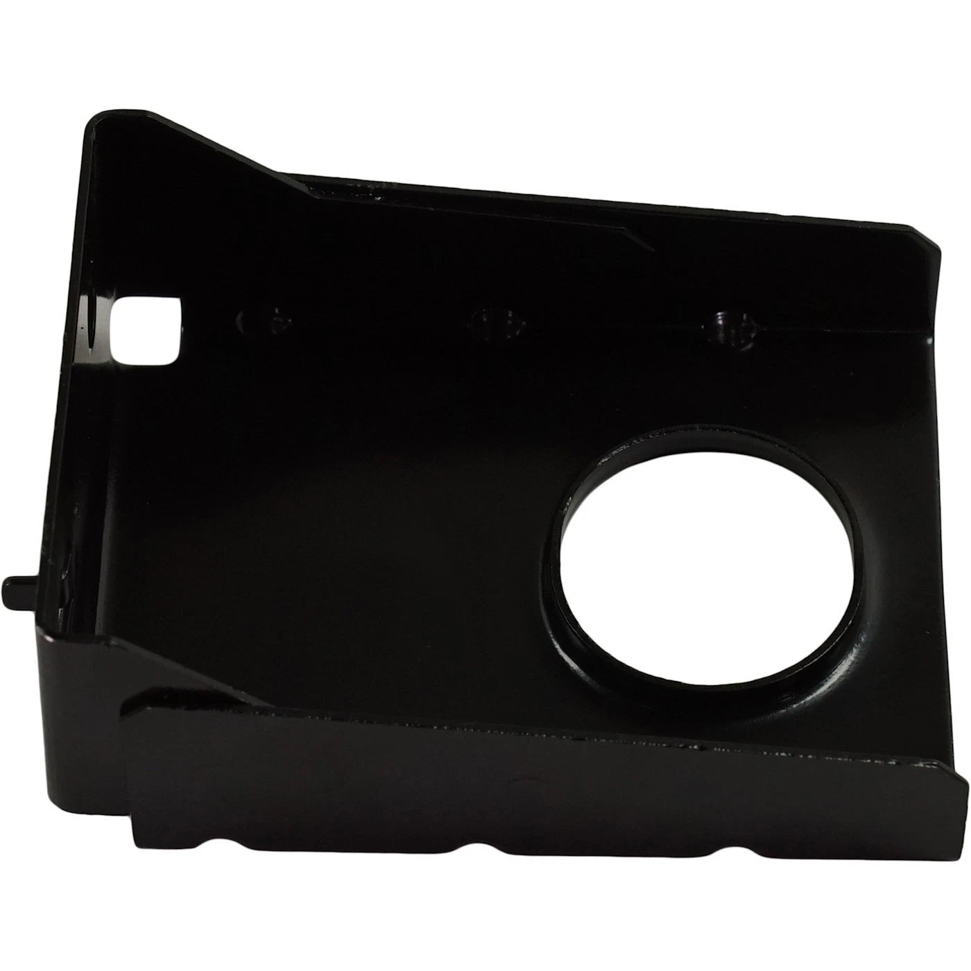 Set of 2 Radiator Support Brackets for Jeep Renegade, Fiat 500X
