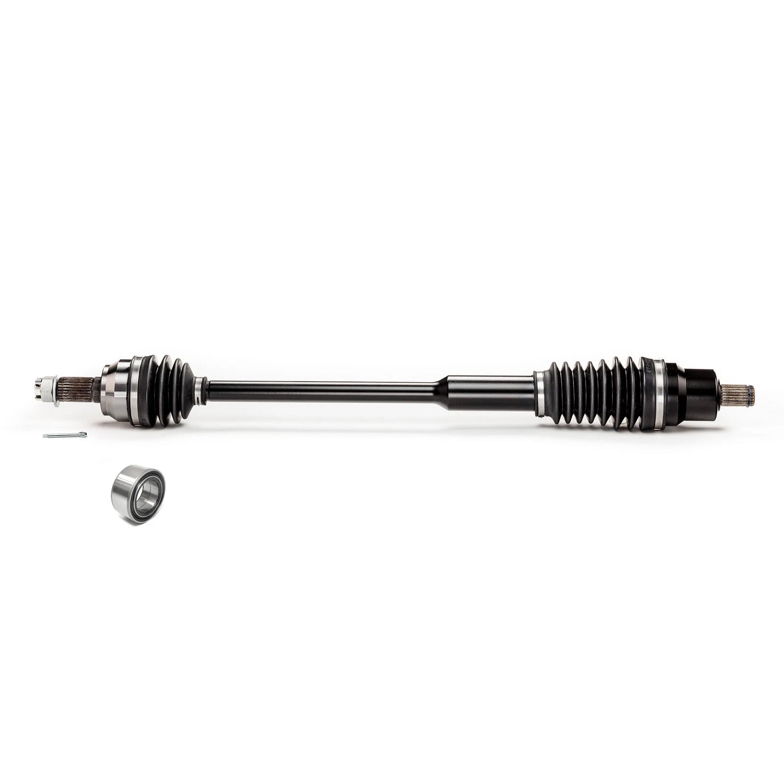Monster XP Series Front CV Axle & Bearing for Polaris (1333283)
