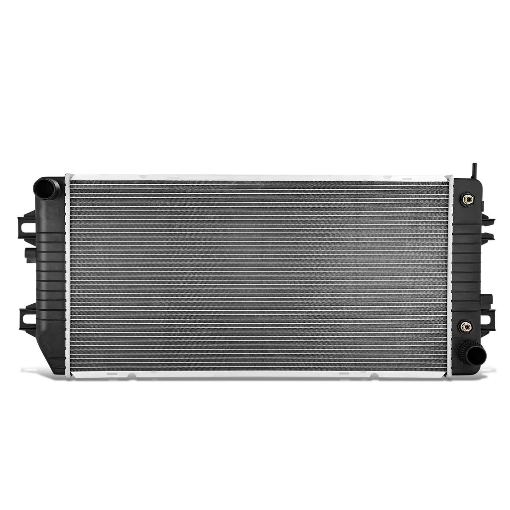 Aluminum Core Radiator DPI 2935 for Chevrolet Express Savana 2500 (2006–2022)