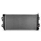 Aluminum Core Radiator DPI 2935 for Chevrolet Express Savana 2500 (2006–2022)