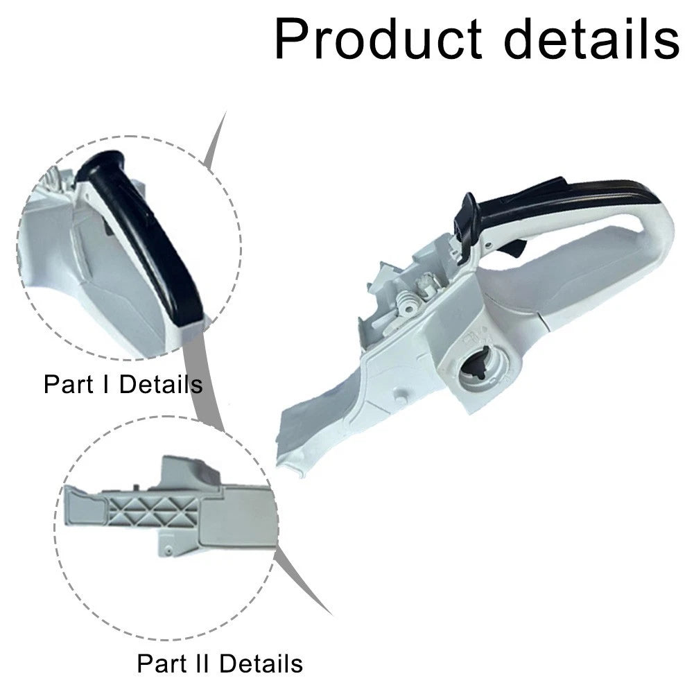 Rear Handle Oil Tank for MS311 MS362 MS391 Chainsaw (Replacement)