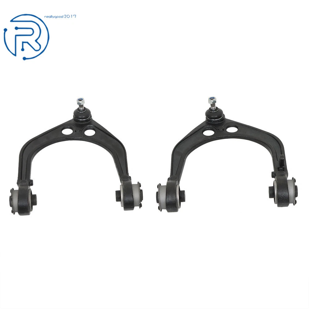 Front Suspension Kit Control Arms Ball Joints for Dodge Charger Challenger (2011-2019)