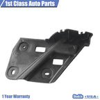 Set of 2 Rear Bumper Inner Brackets for Cadillac SRX (2010–2016)