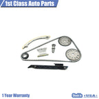 Engine Timing Chain Kit for Saturn Chevy Cavalier Malibu Cobalt Pontiac (2002-2010)