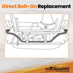 Rear Sway Bar Kit for Jeep Grand Cherokee (1999–2004)