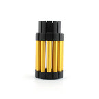 Gold Universal Motorcycle Front Fork Oil Seal Installer Tool for 37-53mm Forks