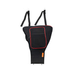 UTV Rear Cab Center Storage Bag for Polaris RZR 570 800 900 1000 (2010–2023)