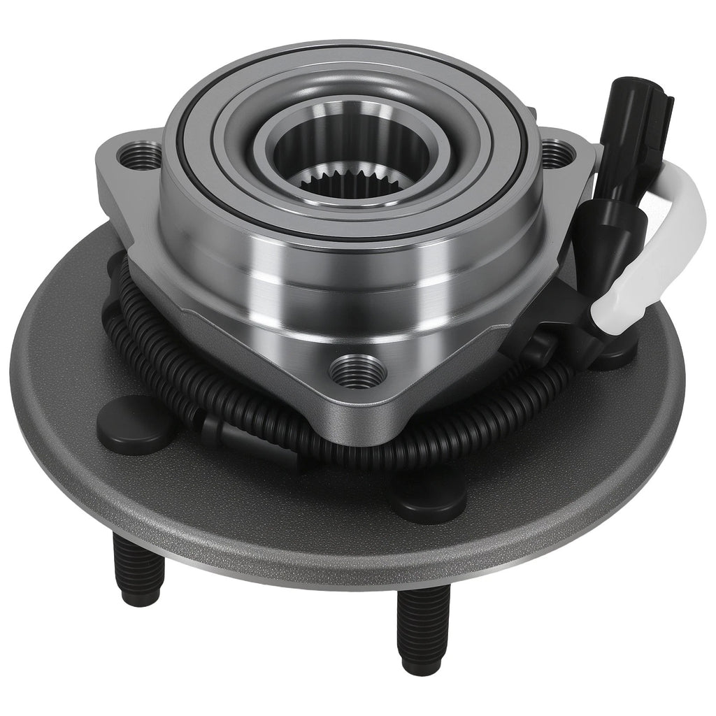 Front Wheel Hub Bearing for Ford F-150 (2000–2003) 515029 XL3Z1104AA 5 Studs M14