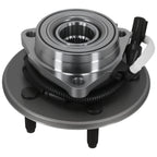 Front Wheel Hub Bearing for Ford F-150 (2000–2003) 515029 XL3Z1104AA 5 Studs M14
