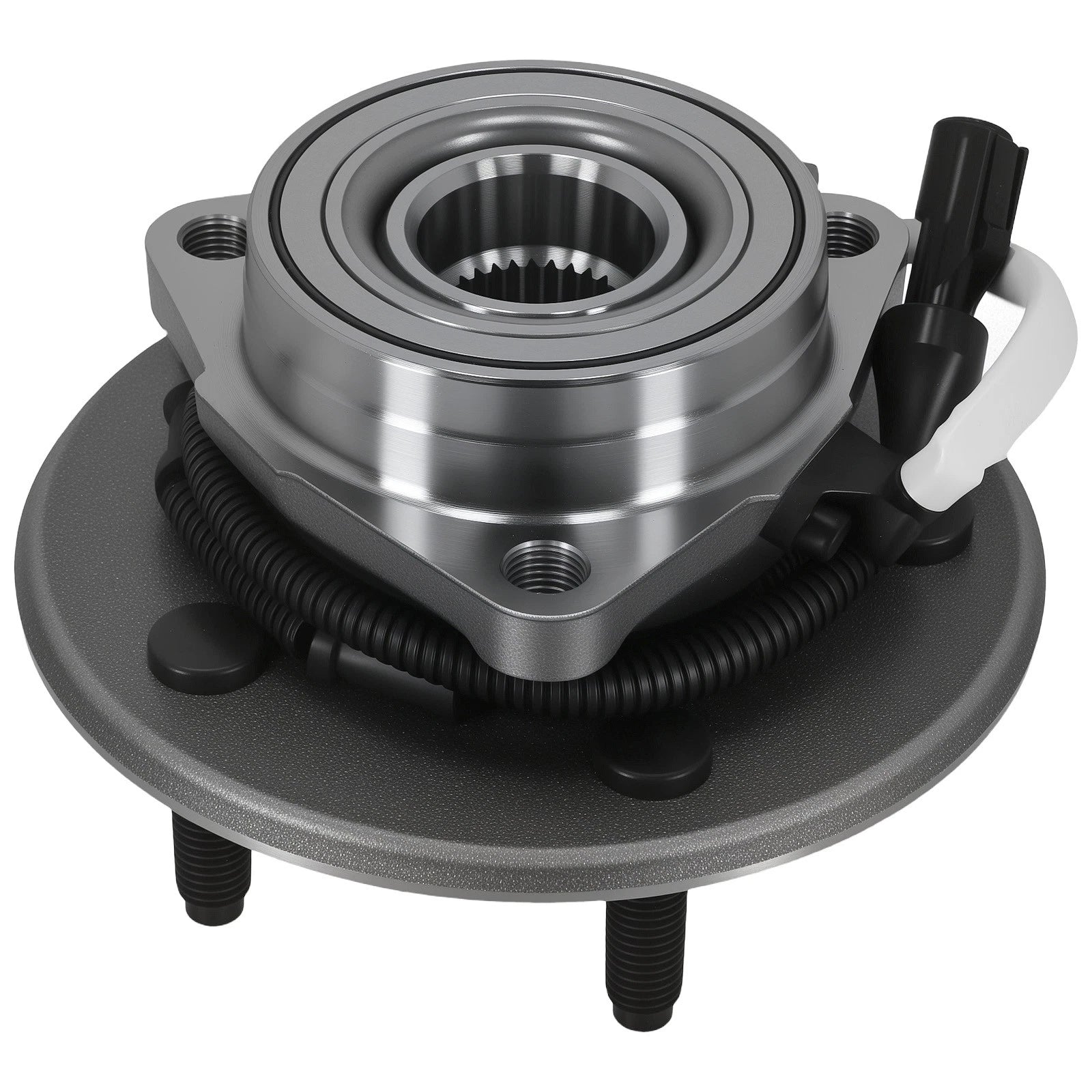 Front Wheel Hub Bearing for Ford F-150 (2000–2003) 515029 XL3Z1104AA 5 Studs M14