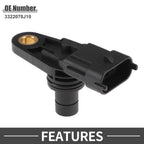Camshaft Position Sensor No.3322078J10 for Suzuki Grand Vitara (2009–2010)