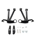 Rear Passenger Foot Pegs Footrest Bracket for Suzuki GSXR1000 (2007–2008)