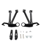 Rear Passenger Foot Pegs Footrest Bracket for Suzuki GSXR1000 (2007–2008)